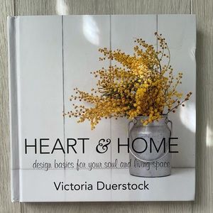 Heart & Home by Victoria Duerstock